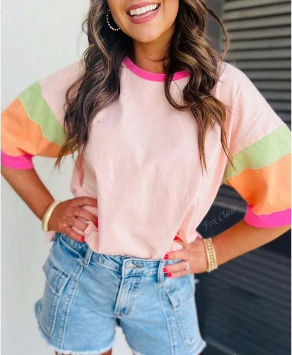 Casual Top Shein - Image 2