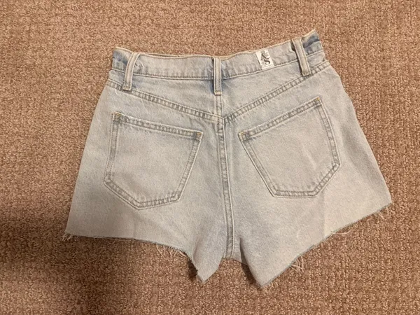 Altard state Jean shorts - Image 2