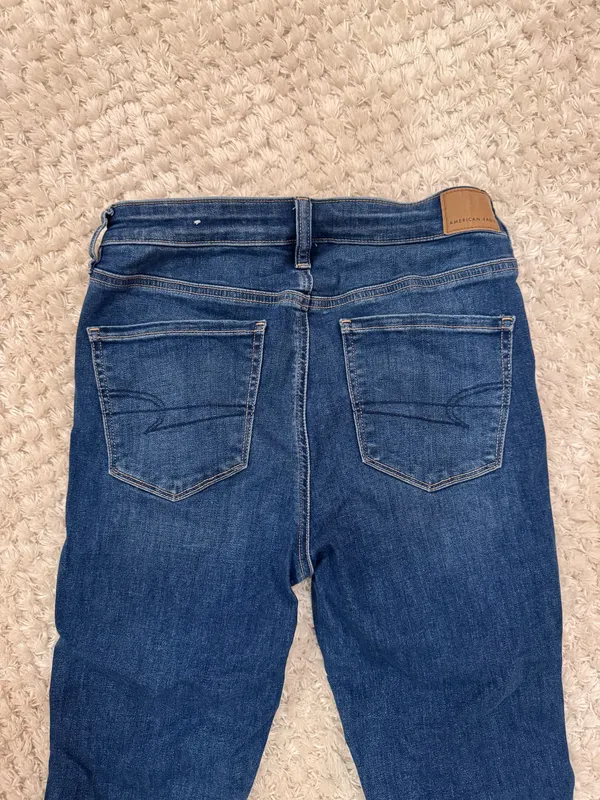 American Eagle Outfitters Jeans Next Level Stretch Skinny - Image 2