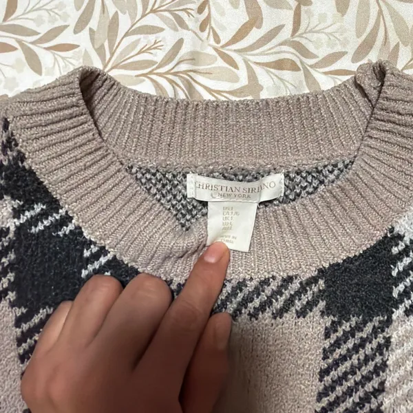 Christian Siriano Nice sweater - Image 2