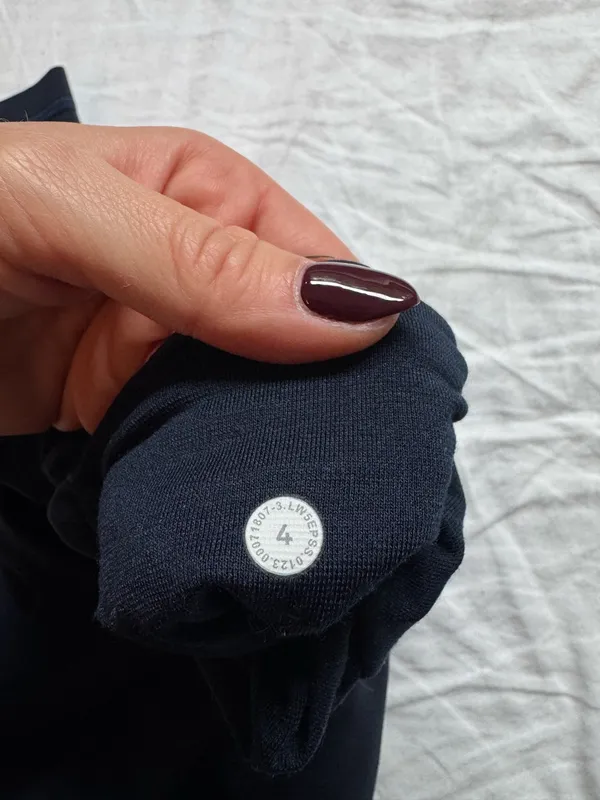 Lululemon Wunder Train Leggings - Image 2