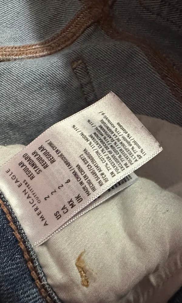 American Eagle Outfitters jeans - Image 5