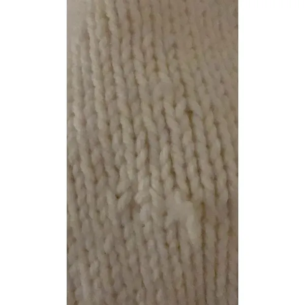 Cottage Core Granny square crochet sweater - Image 3
