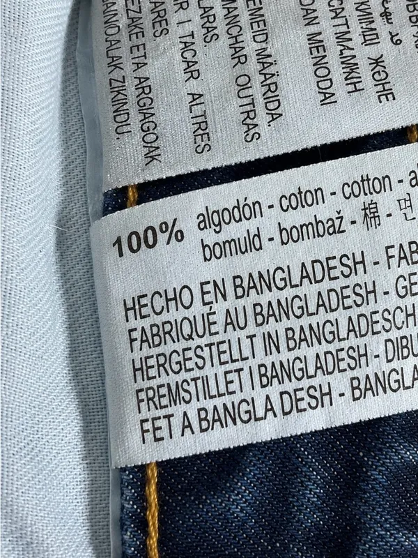 Zara Women’s Straight Leg 100% Cotton NWOT - Image 8