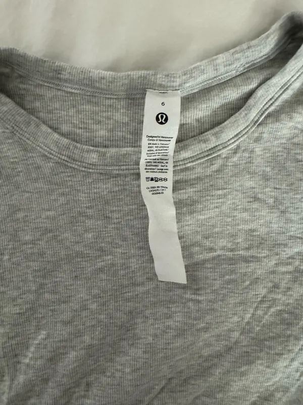 Lululemon Shirt - Image 2