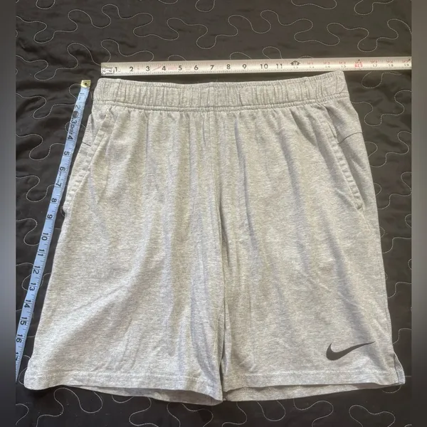 Nike Shorts Men Small Basketball Athletic Jogger Performance DriFit Standard - Image 2