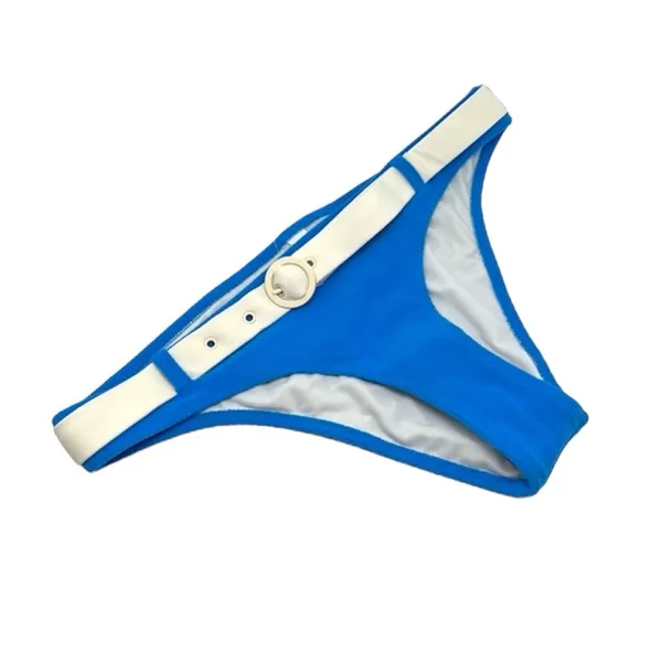 Solid & Striped The Rachel Belt Bikini Bottoms - Image 6