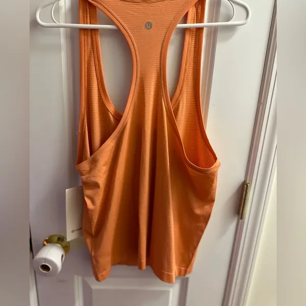 Lululemon Nwt Swiftly Tank Race Length Size 10 - Image 3