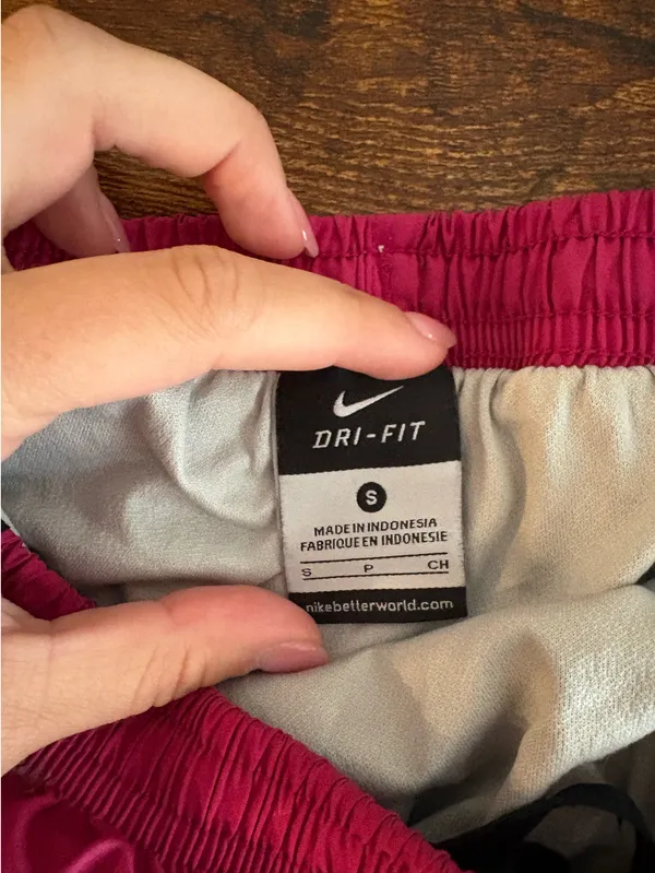 Nike Dri-Fit Shorts - Image 2