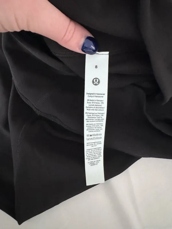 Lululemon Groove Nulu High-Rise Flared Pants - Image 4