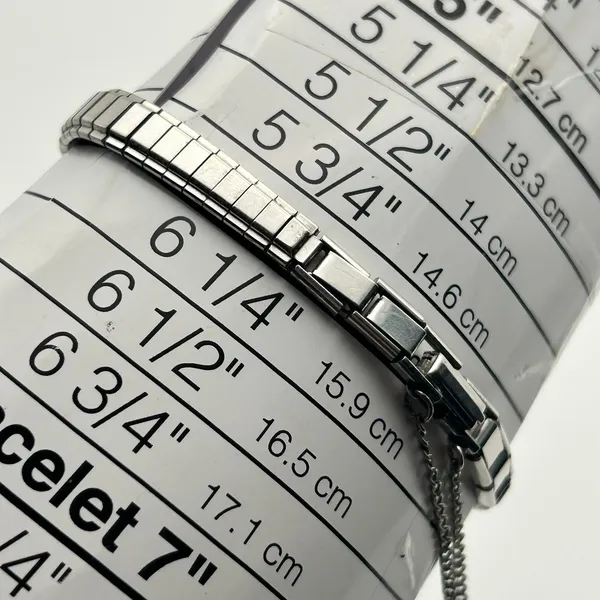 Vintage Tradition 17 Jewels Silver-tone Mechanical Ladies' Watch New Battery - Image 7