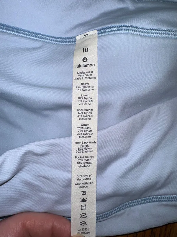 Lululemon Play Off The Pleats Skirt 13” - Image 5