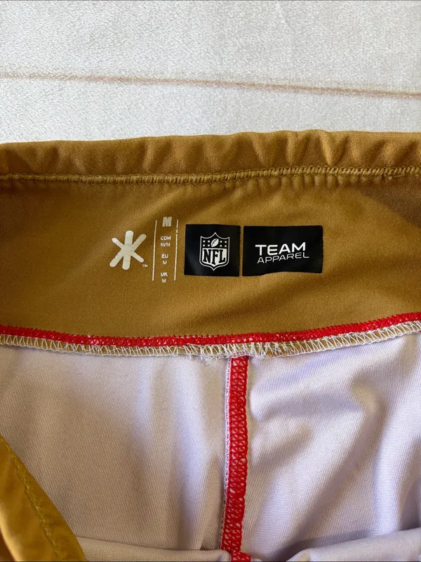 Team Apparel 49ers Women's Leggings - Image 8
