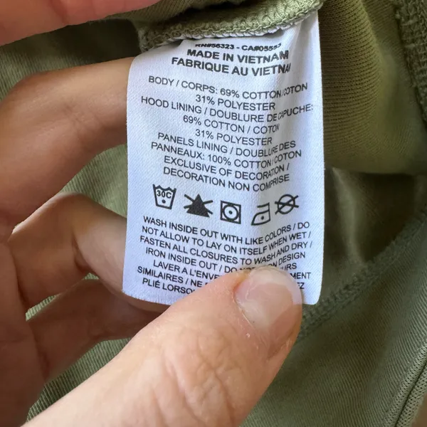 Nike Tech Fleece Windrunner Full-Zip Hoodie - Image 10