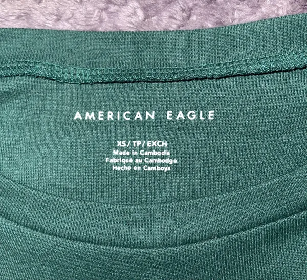 American Eagle Basic Top - Image 4