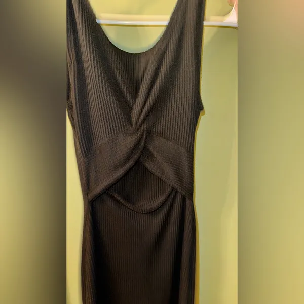 Womens dress Black - Image 2