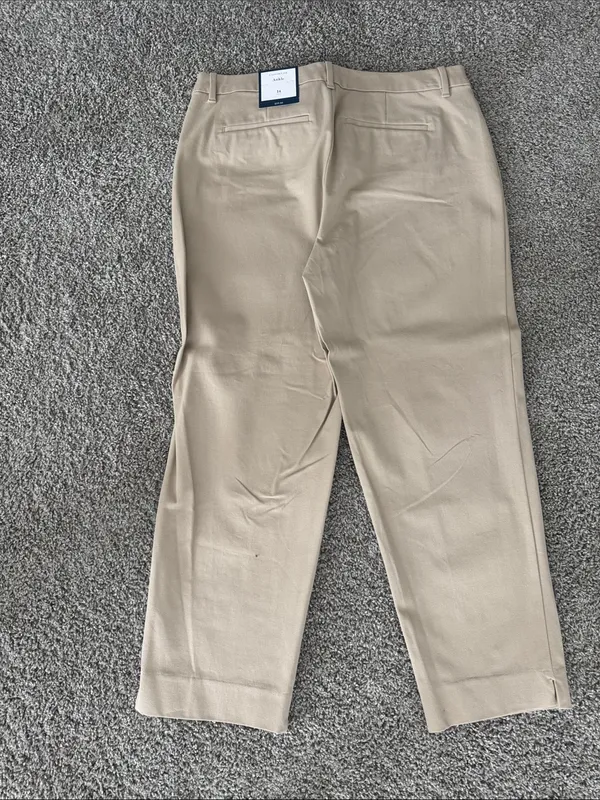 Charter Club Khaki Straight-Leg Women's Jeans - Image 4