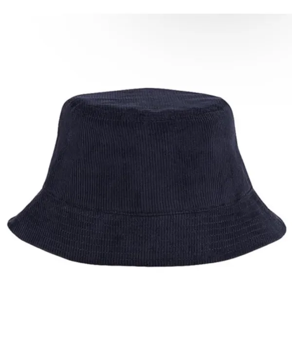 New balance black cotton bucket hat - Image 7