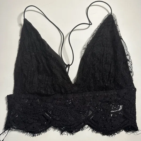 superdown Millie Deep V Top - Image 5