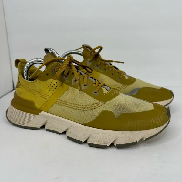 Sorel Womens size 9.5 Kinetic Rush Ripstop Shoes Sneakers NL4284-236 - Image 11