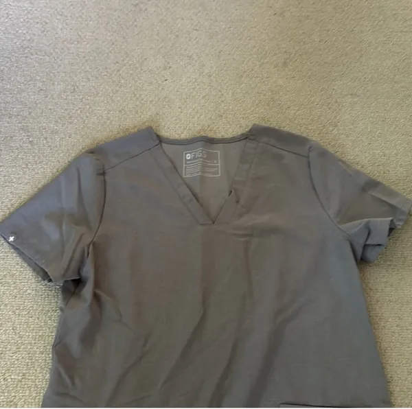 FIGS Scrub Top - Image 3