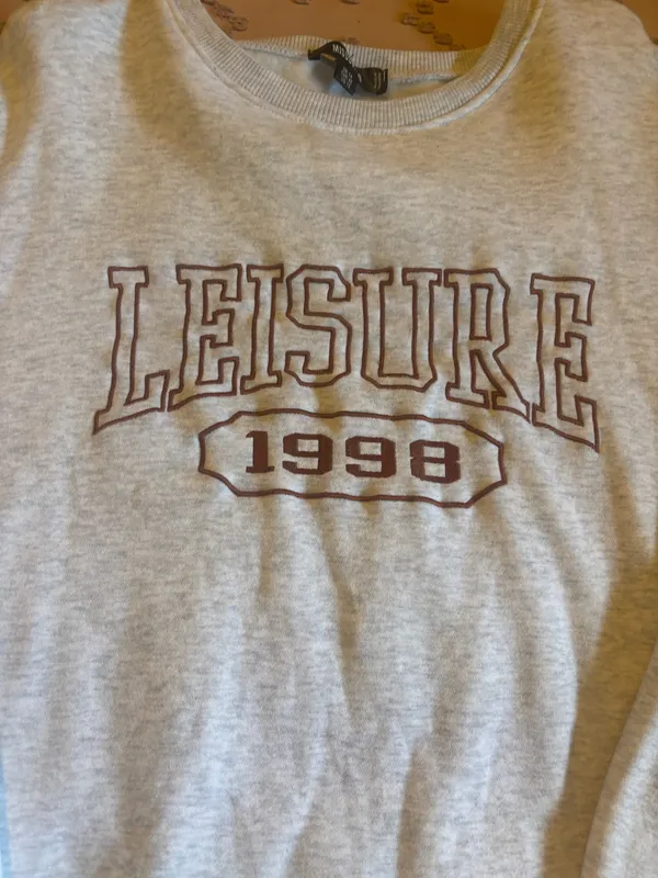 Crew Sweatshirt - Image 2