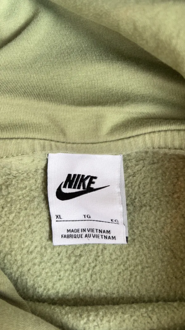 Nike Hoodie Sweatshirt - Image 2