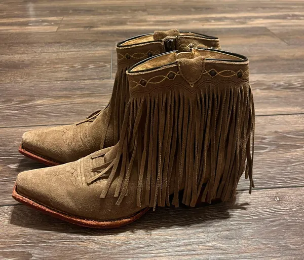 J.B Dillon boots Brown Size 8.5 - Image 2
