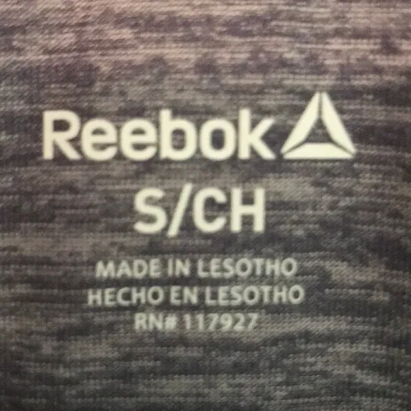 Reebok Athletic Shirt - Image 3