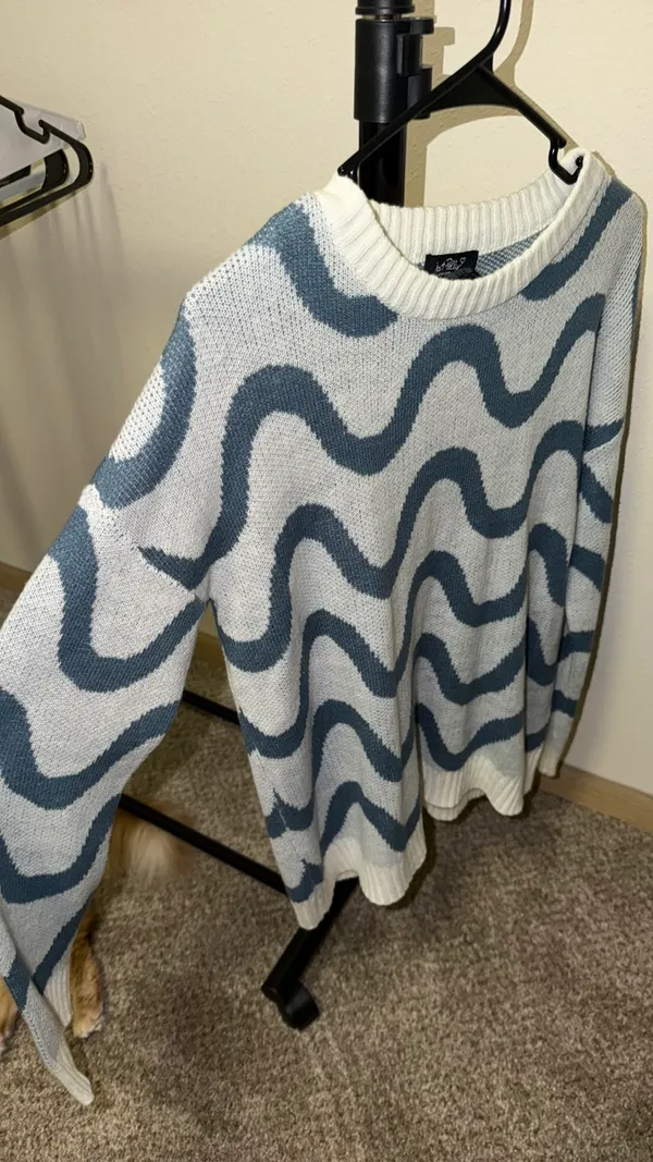 just polly Blue Size M - Image 2