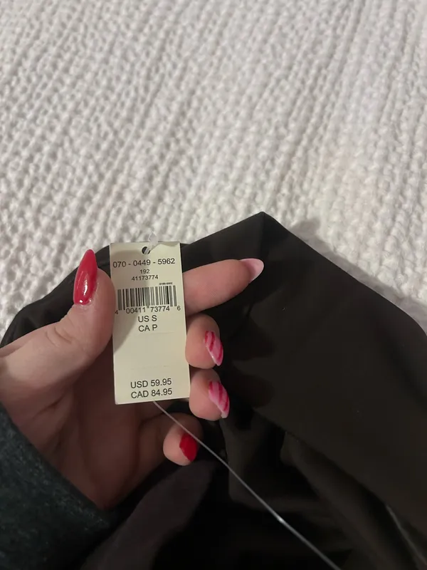 OFFLINE by Aerie Real Me Xtra Bootcut Leggings Brown - Image 4