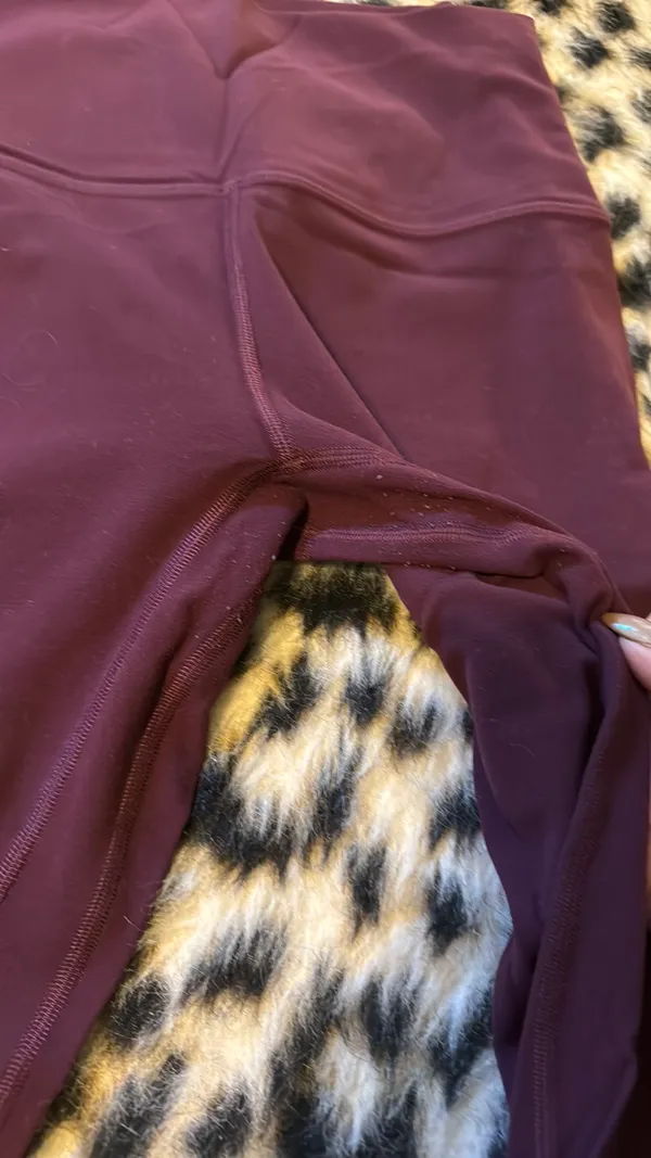 Lululemon Leggings - Image 4