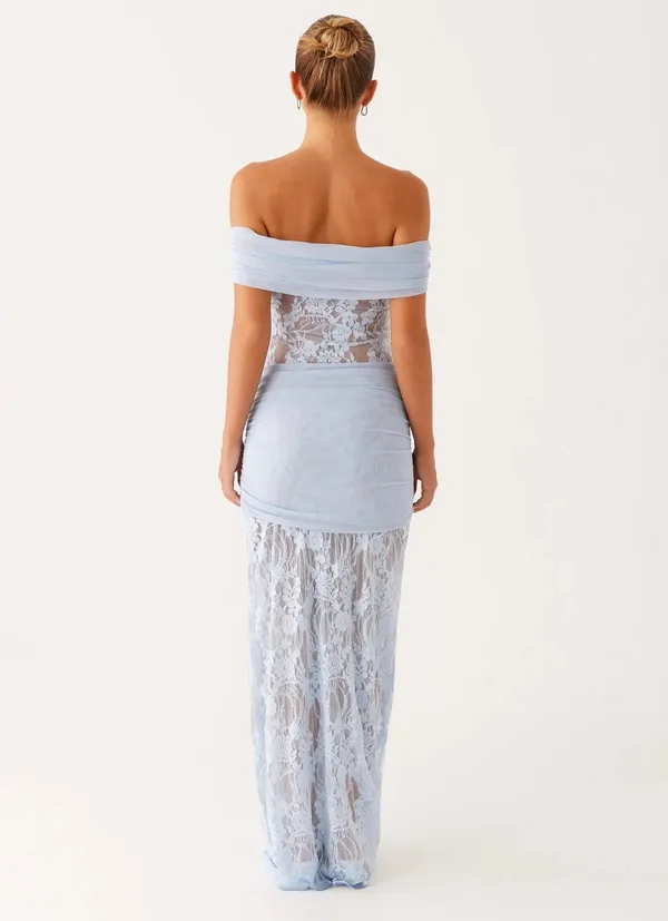 Peppermayo Gracie Twist Maxi Dress - Image 2