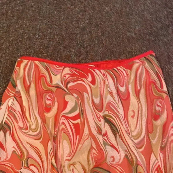 Jonathan Martin‎ vintage maxi skirt M - Image 4