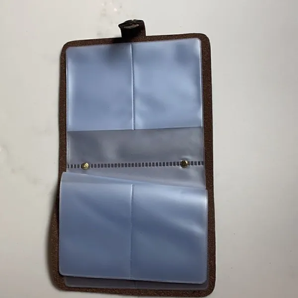 Bag / Purse with Clutch and Credit Card Holder - Image 10
