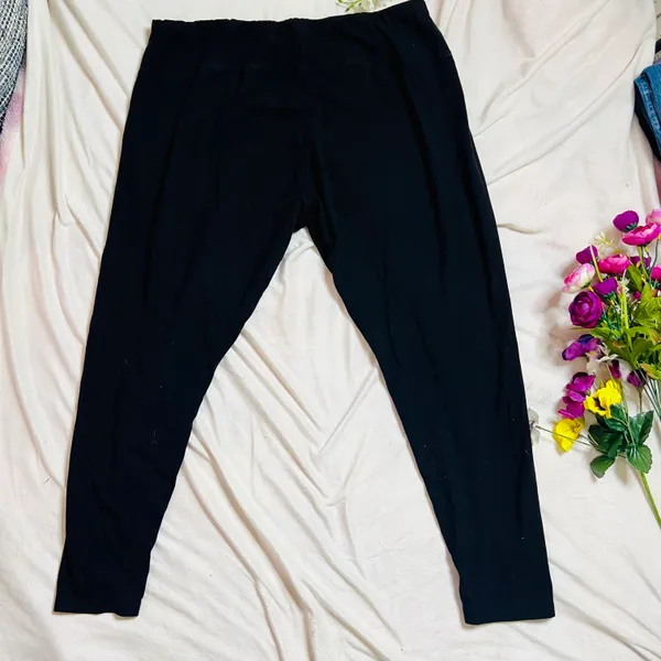 Black  Leggings - Image 5