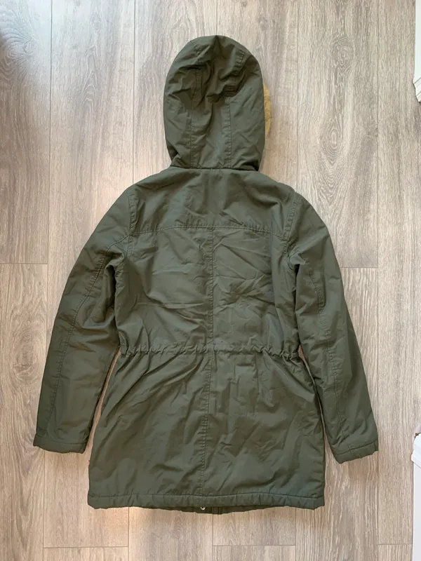 Levi Puffer Coat - Image 9