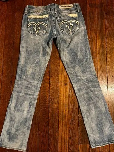 Rock Revival Jeans size 28 - Image 2