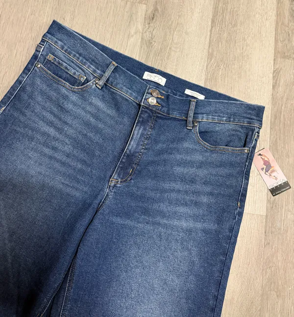 Sofia vergara Margot wide leg jeans  - Image 4