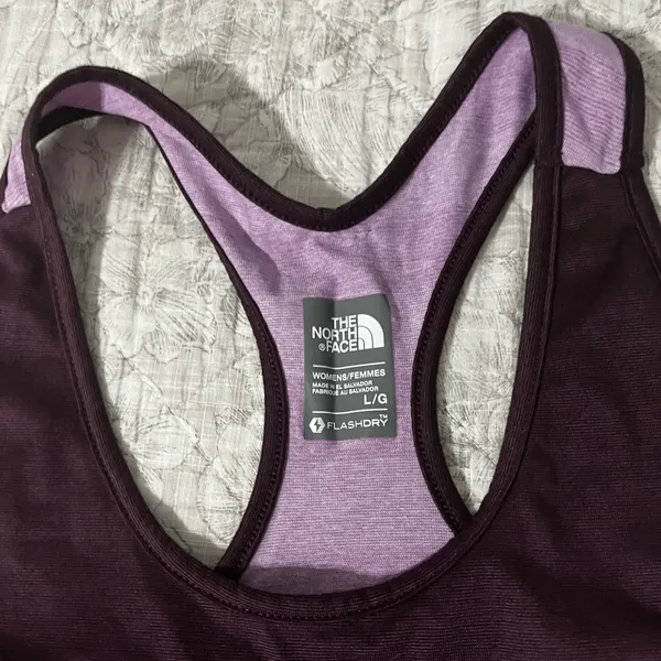 The North Face Adventuress Flashdry Tank Top - Image 2