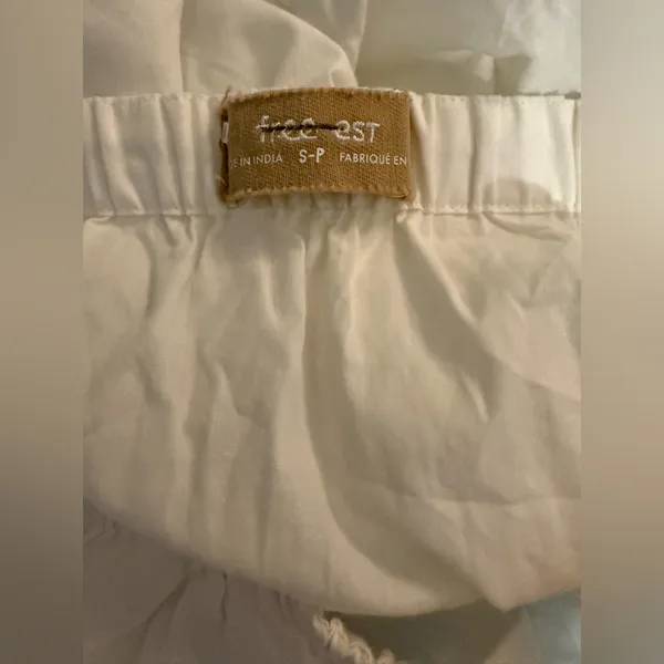 Free People free-est Milani Set Call Out the top is Medium skirt Small - Image 5