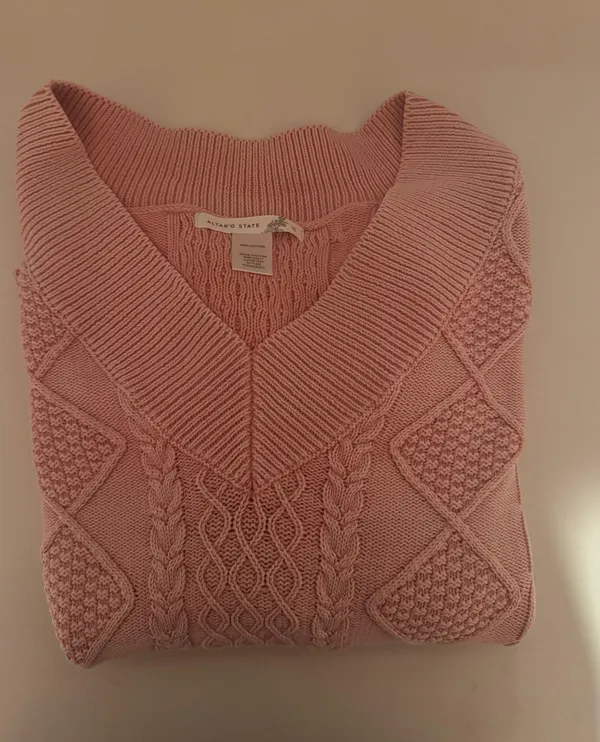 Altar'd State Sweater - Image 3