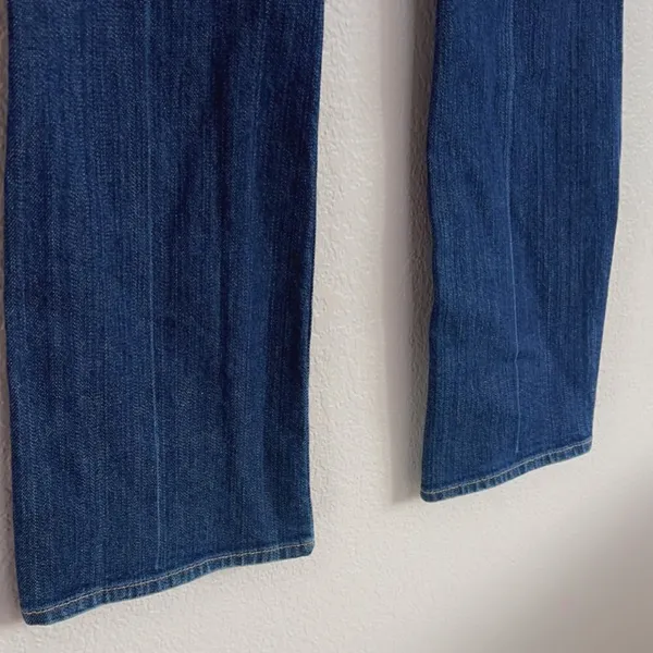 7 For All ManKind womens bootcut size 24 midnight rain - Image 7