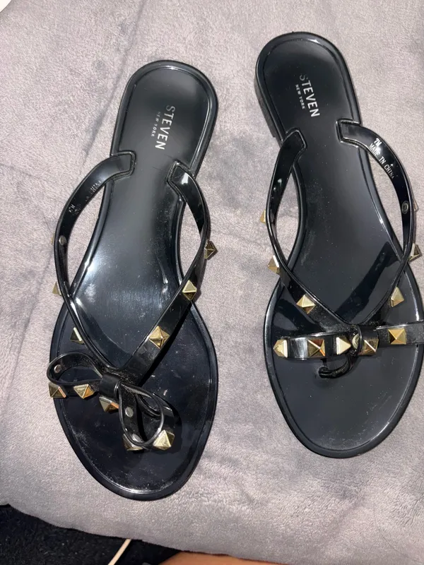 Steve Madden Jelly Sandals - Image 5