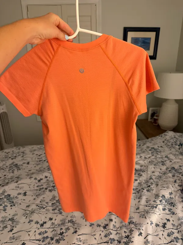 Swiftly Tech Short Sleeve Lululemon 2.0 Hip Length - Image 2