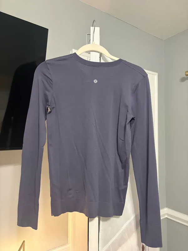 Lululemon Long Sleeve Swiftly - Image 2