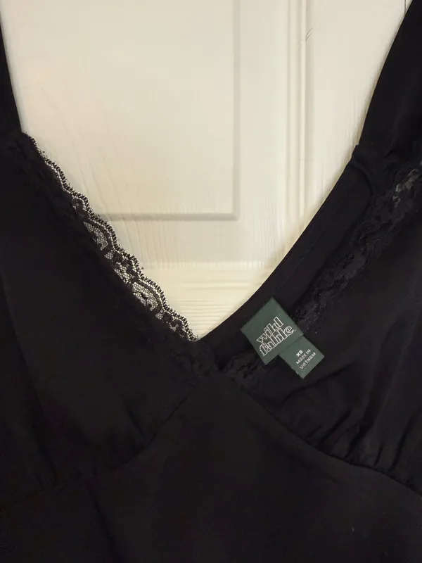 Target Satin Top - Image 2