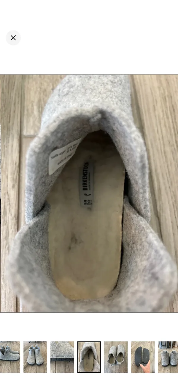 Birkenstock boots  - Image 4