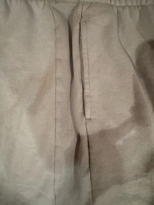 TNA Cozy Fleece Shorts Gray Size M EUC - Image 5