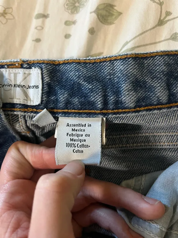 Calvin Klein Jeans Vintage - Image 3
